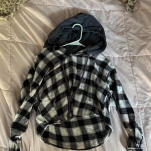 american eagle flannel